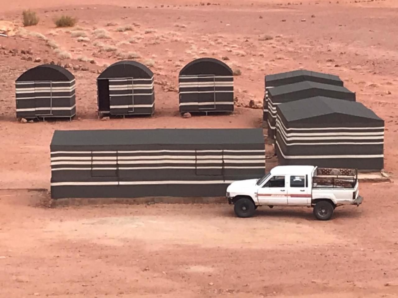 Bedouin Expedition Wadi Rum Zewnętrze zdjęcie