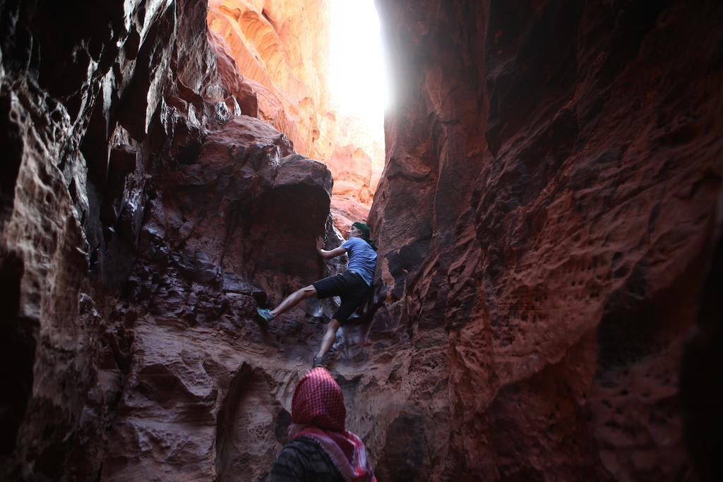 Bedouin Expedition Wadi Rum Zewnętrze zdjęcie