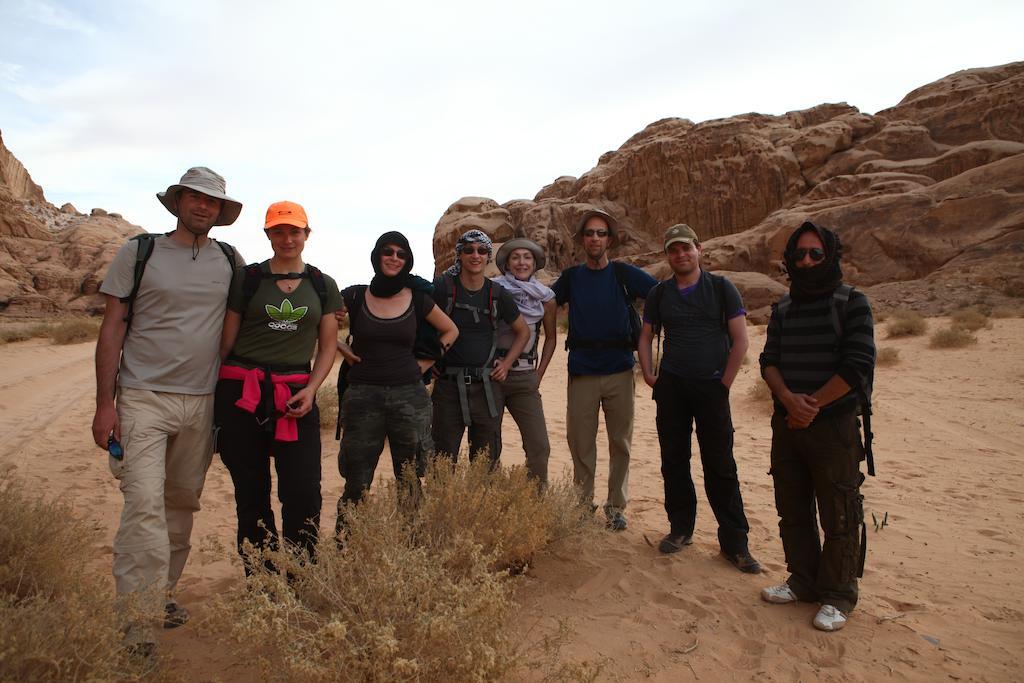 Bedouin Expedition Wadi Rum Zewnętrze zdjęcie