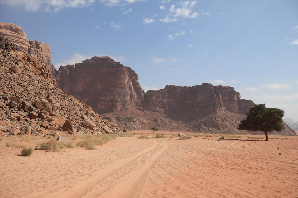 Bedouin Expedition Wadi Rum Zewnętrze zdjęcie