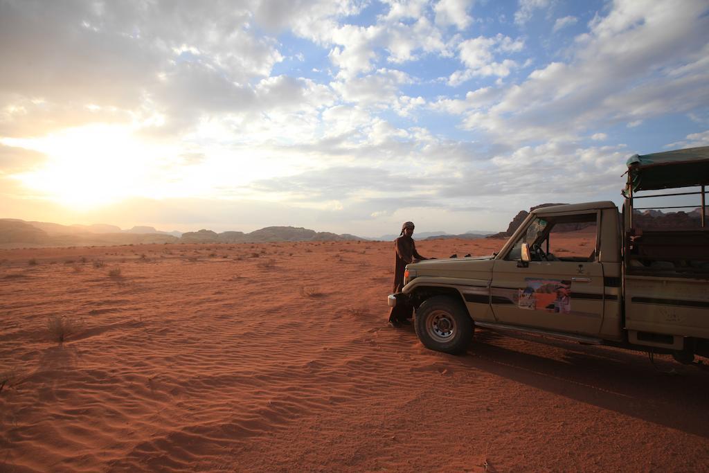 Bedouin Expedition Wadi Rum Zewnętrze zdjęcie