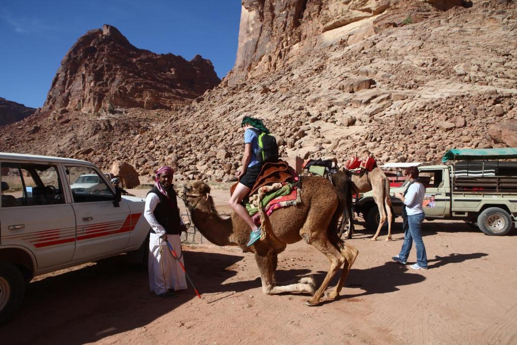 Bedouin Expedition Wadi Rum Zewnętrze zdjęcie