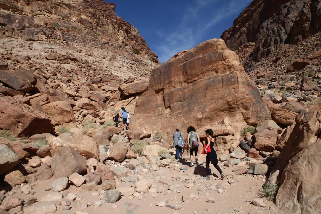 Bedouin Expedition Wadi Rum Zewnętrze zdjęcie