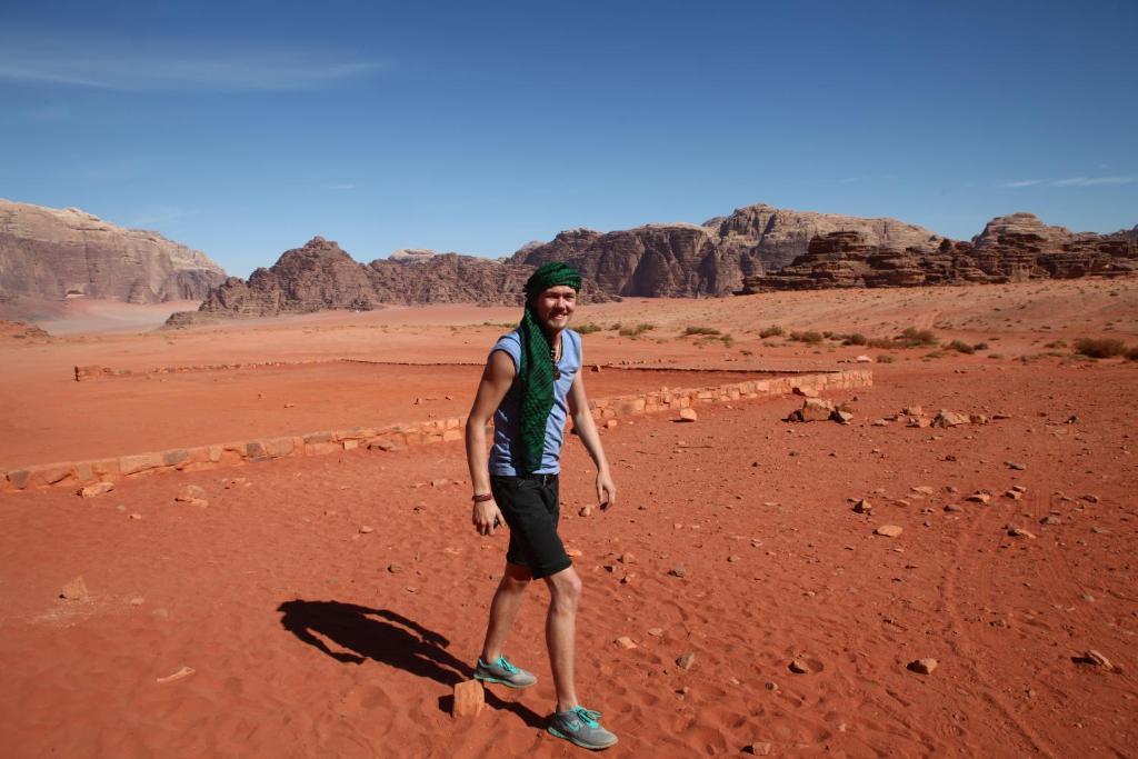 Bedouin Expedition Wadi Rum Zewnętrze zdjęcie