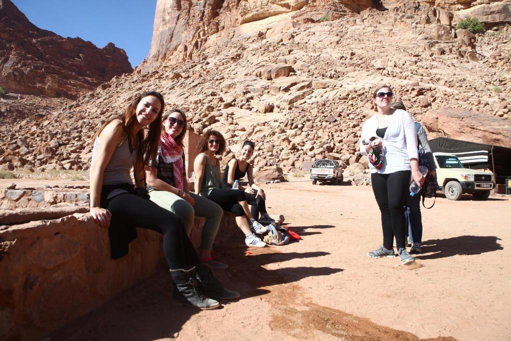 Bedouin Expedition Wadi Rum Zewnętrze zdjęcie
