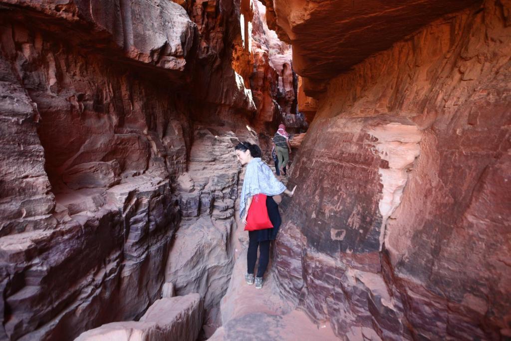 Bedouin Expedition Wadi Rum Zewnętrze zdjęcie