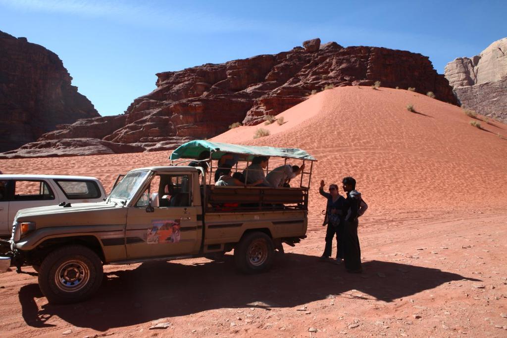 Bedouin Expedition Wadi Rum Zewnętrze zdjęcie