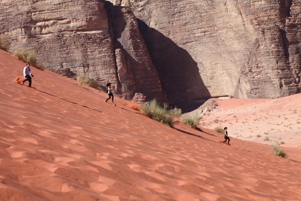 Bedouin Expedition Wadi Rum Zewnętrze zdjęcie