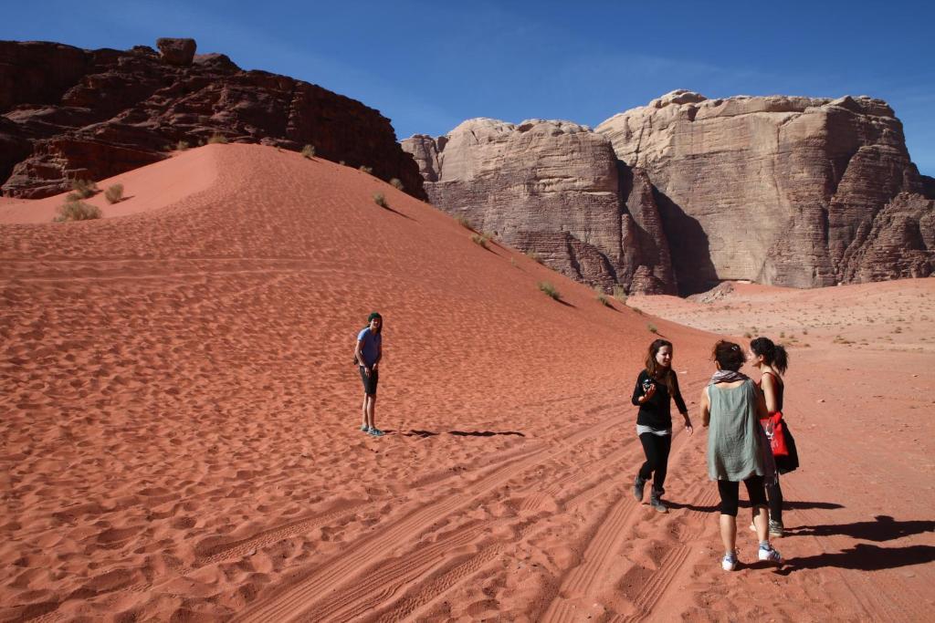 Bedouin Expedition Wadi Rum Zewnętrze zdjęcie