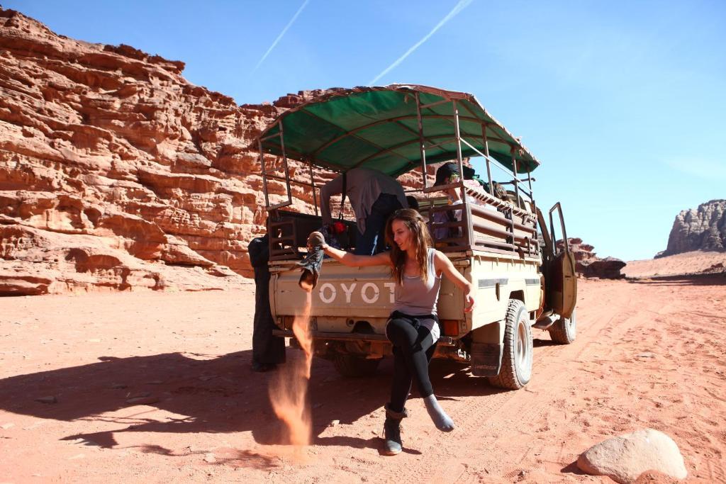 Bedouin Expedition Wadi Rum Zewnętrze zdjęcie