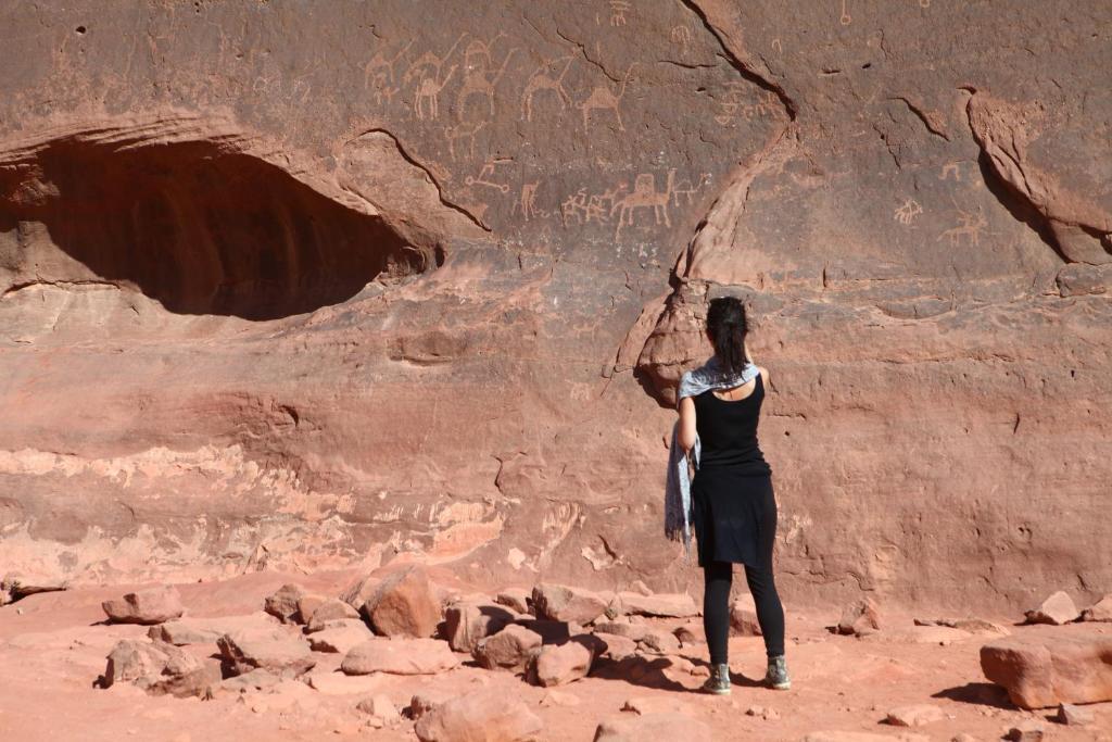 Bedouin Expedition Wadi Rum Zewnętrze zdjęcie