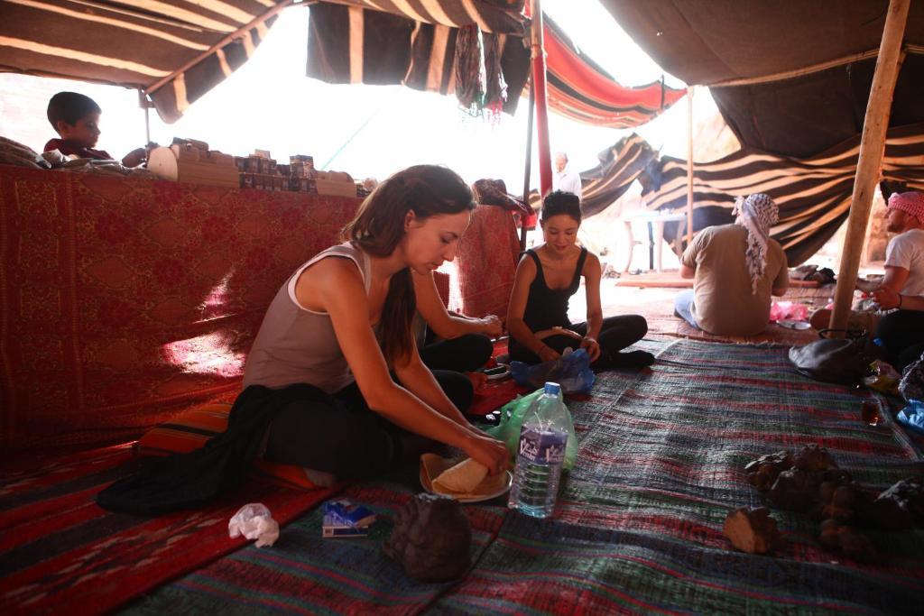 Bedouin Expedition Wadi Rum Zewnętrze zdjęcie