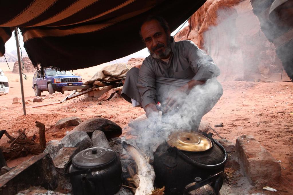 Bedouin Expedition Wadi Rum Zewnętrze zdjęcie