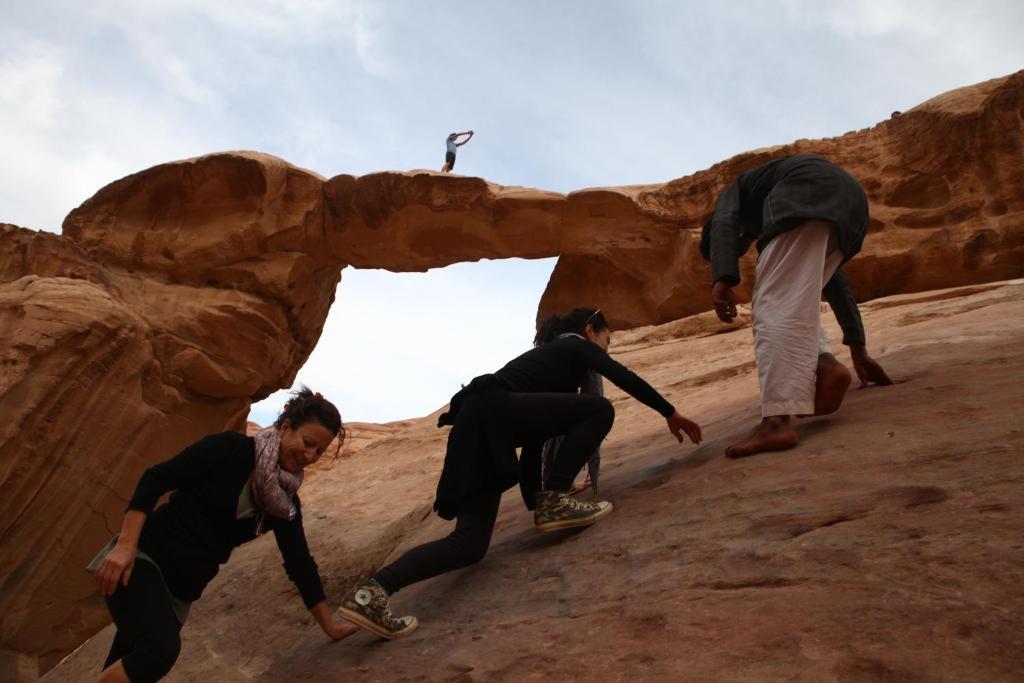 Bedouin Expedition Wadi Rum Zewnętrze zdjęcie