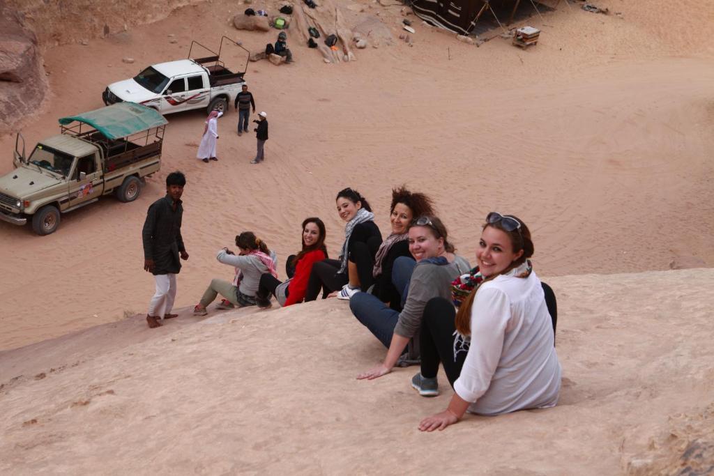 Bedouin Expedition Wadi Rum Zewnętrze zdjęcie