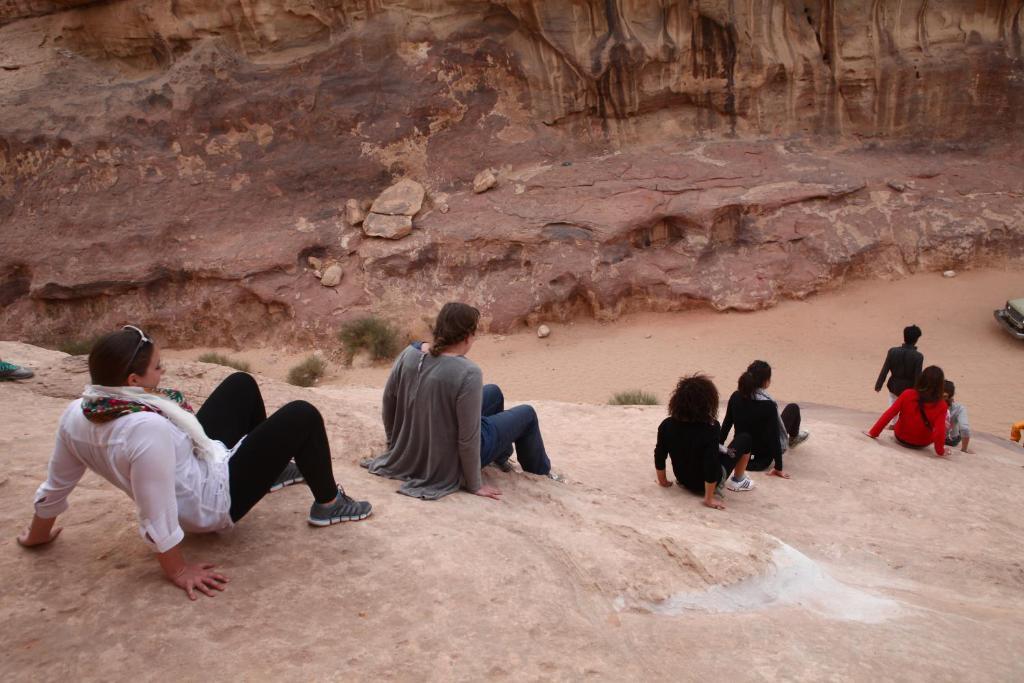 Bedouin Expedition Wadi Rum Zewnętrze zdjęcie
