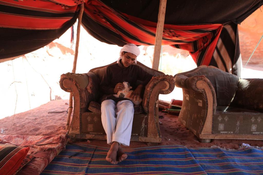 Bedouin Expedition Wadi Rum Zewnętrze zdjęcie