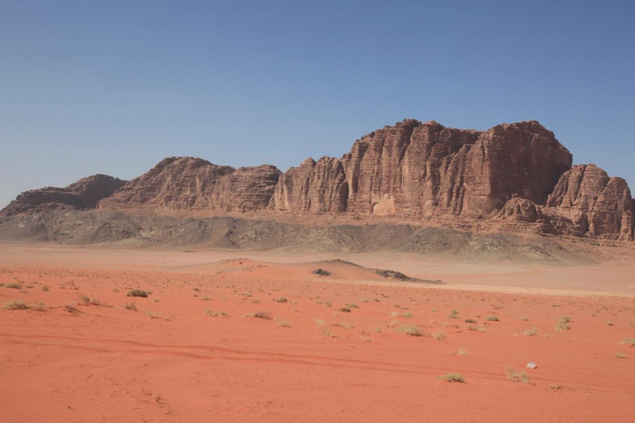 Bedouin Expedition Wadi Rum Zewnętrze zdjęcie