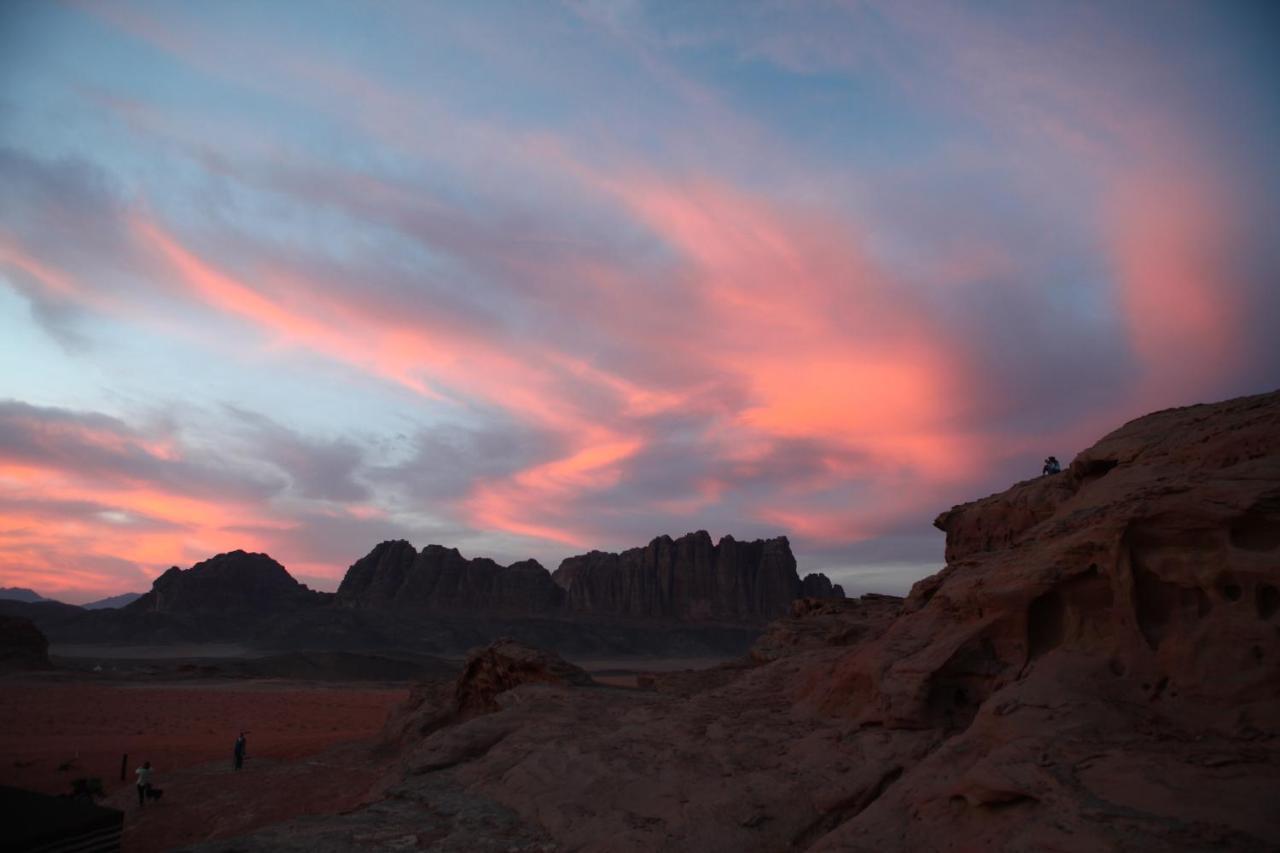 Bedouin Expedition Wadi Rum Zewnętrze zdjęcie