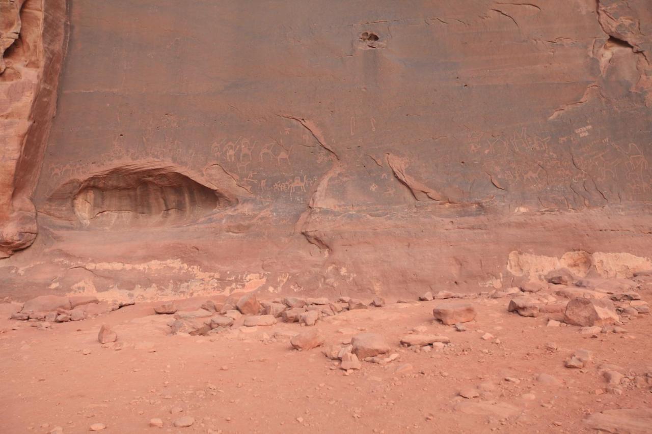 Bedouin Expedition Wadi Rum Zewnętrze zdjęcie